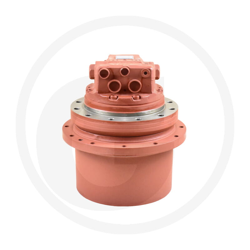Drive motor - suitable for Takeuchi TB75FR, TB80FR, TB070