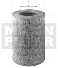 Élément filtrant à air Mann Filter C 21 630/4