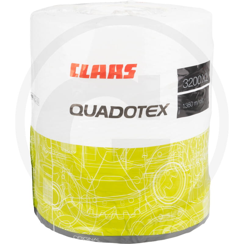 Pressengarn Claas Quadotex 3200 XL