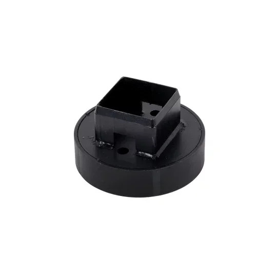 Accessoire carré de 40 mm pour perforateur de film | Découpes précises de film de paillis