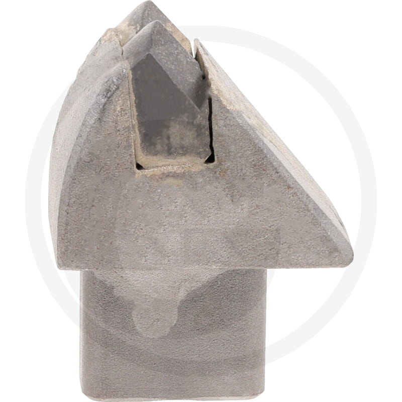 Carbide Hammer Hard Metal - suitable for Berti CKT/FX, PARK/FX, KX/SSL, ET/FX