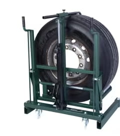 Compac Radmontagegerät - 500 kg