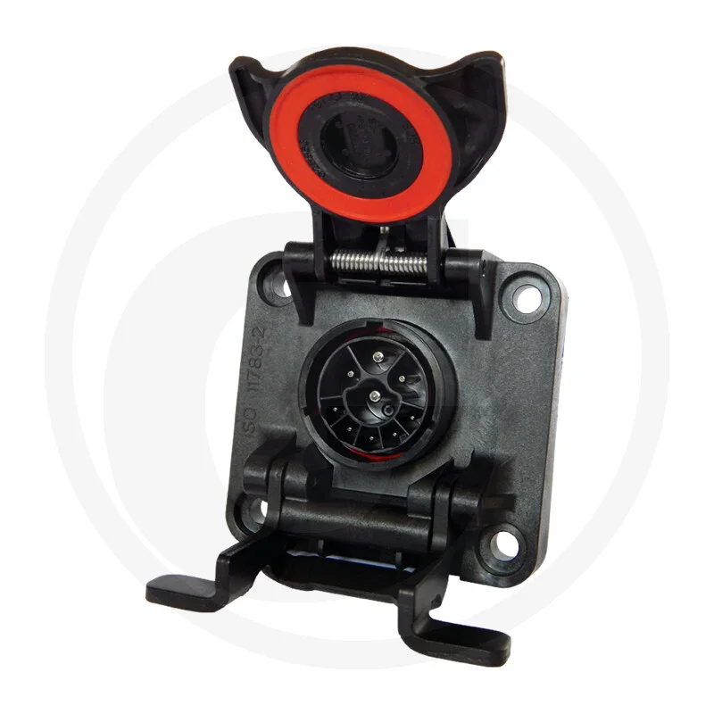 ERICH JAEGER ISOBUS IBBC Steckdose aktiv