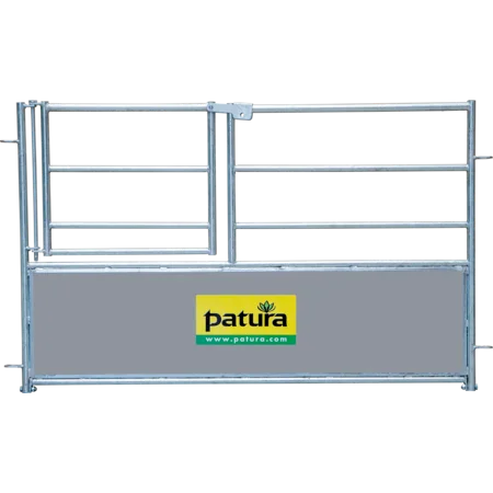 Patura Horde für Ablammbucht mit Tor, Höhe 92 cm - Länge: 1,50 m