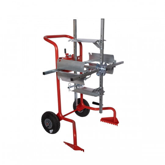 T000042 Schlauchauf- und -abroller für Tropfbewässerungsschläuche