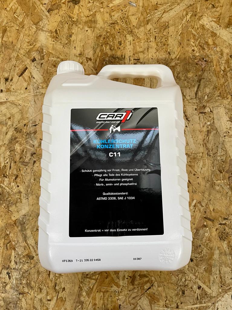S002662 Kühlerfrostschutz C11 - 5l