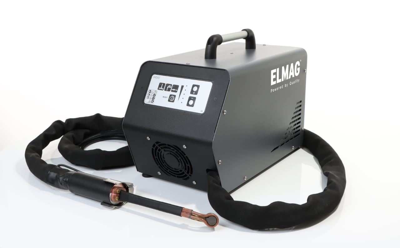 Professional induction heater with 3m hose package - 3.5kW / 230V