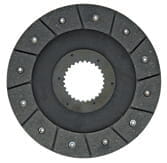 BL25725 Bremsscheibe Fußbremse - passend zu Massey Ferguson 3609064M1, 1805980M1