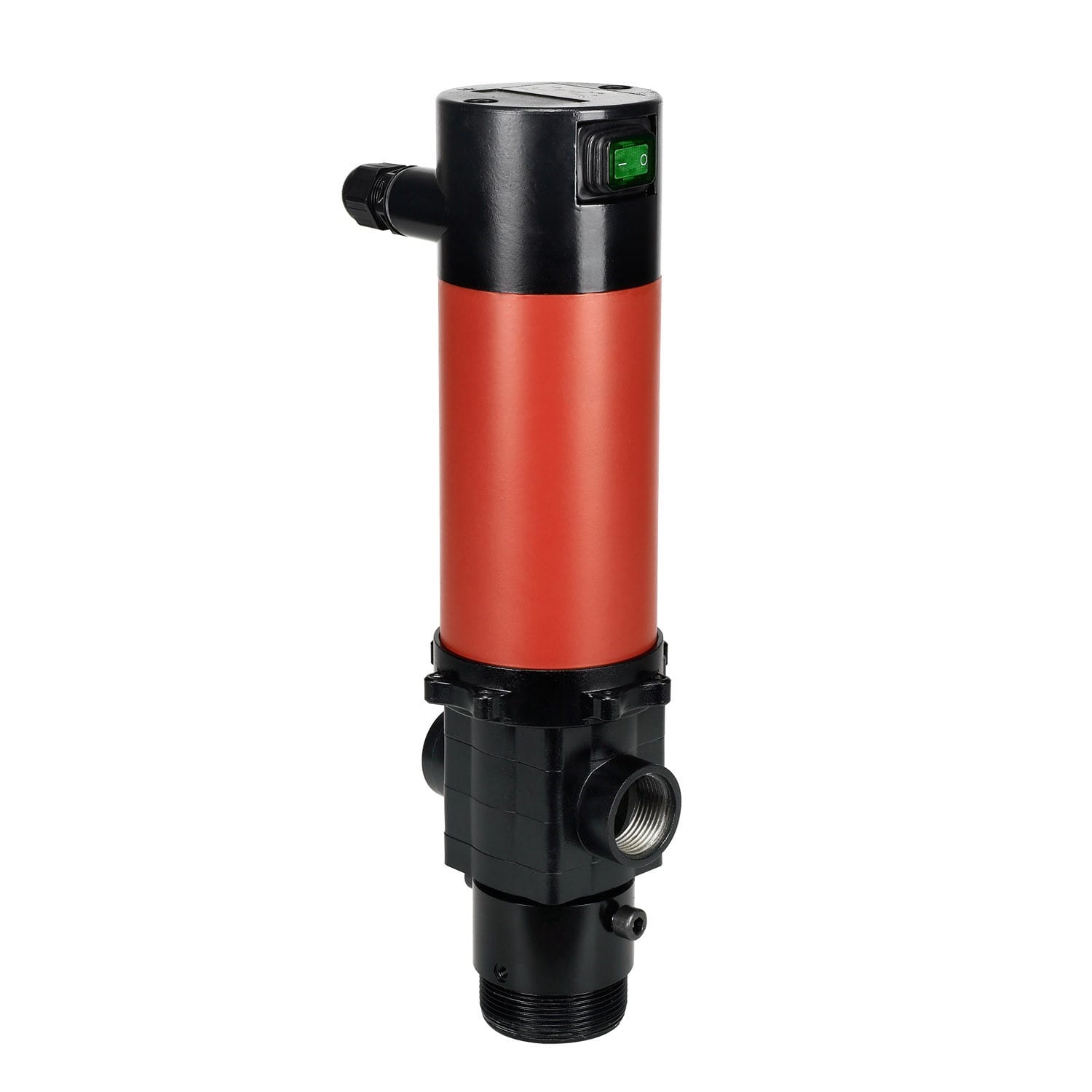 Pressol ROTAxx 12V Flügelzellenpumpe 54 l/min Diesel Heizöl Fasspumpe IP66