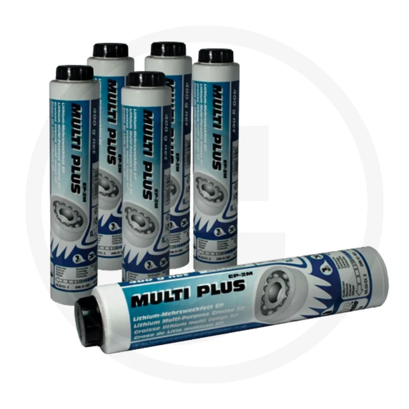 MATO Mehrzweckfett MULTI plus EP-2M - 400g Lube Shuttle