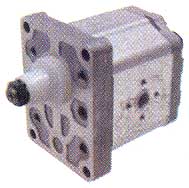 BL20493 Hydraulikpumpe - passend zu Landini 3539858M91, 1825210M91