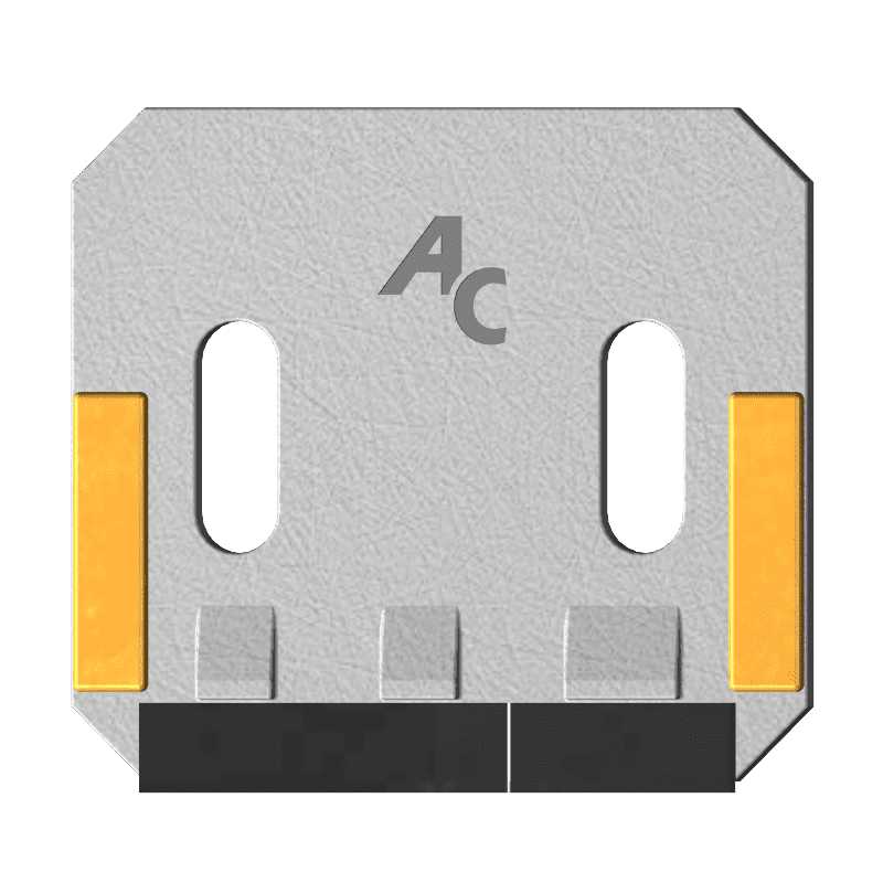 BL40836 ABSTREIFER passend für SULKY Breite: 100 mm