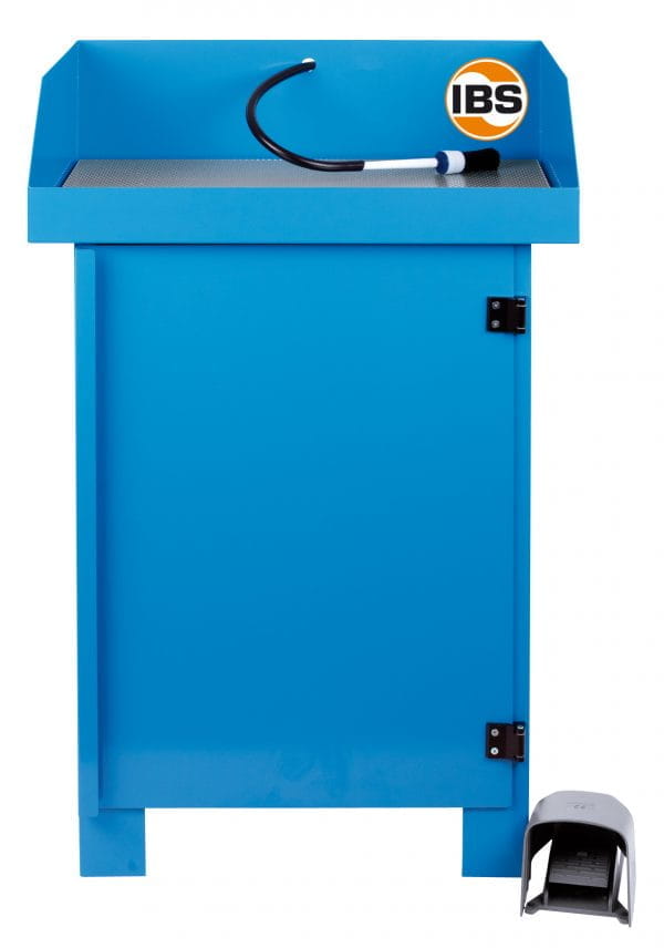 2120007 IBS-Teilereinigungsgerät Typ G50W