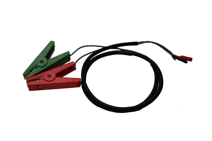 10523 Akku Batterieklemmensatz