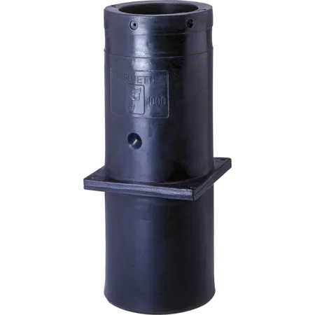 Patura PE standpipe, installation height 60cm + 40cm