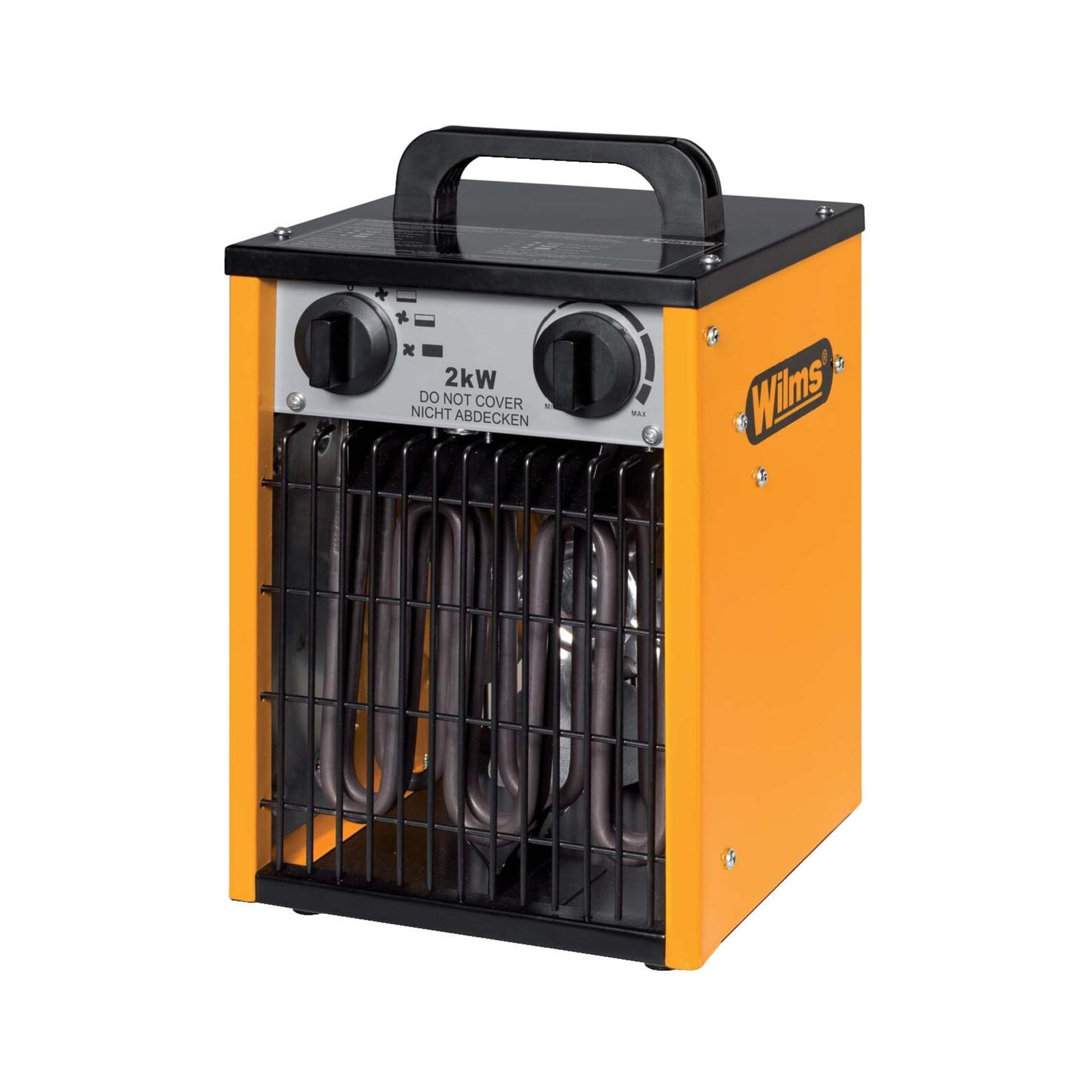 BL2800002 WILMS Elektroheizer mit Axialventilator - EL 2