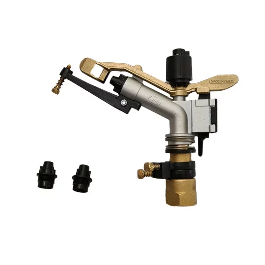 Bewässerungsgerät (Sprinkler) für automatische Bewässerungsaufroller 32/70-120m