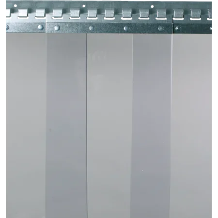 Patura pendant track for strip curtains