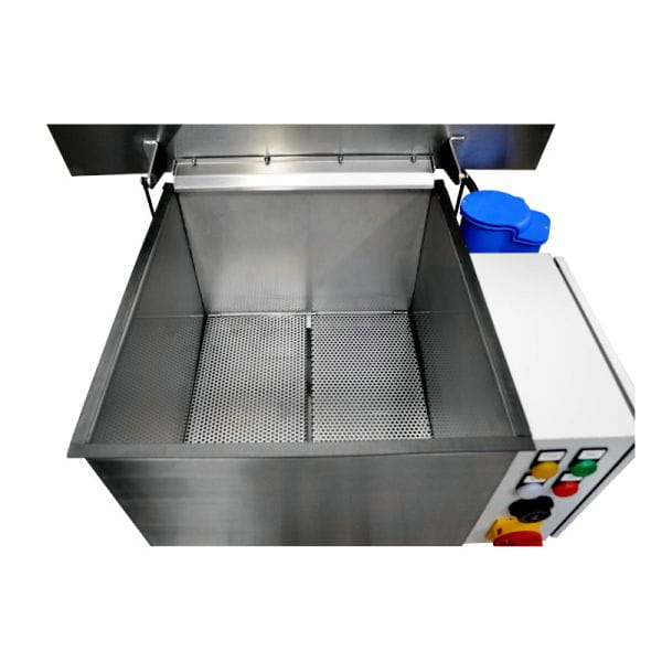 IBS Parts washer type W-100