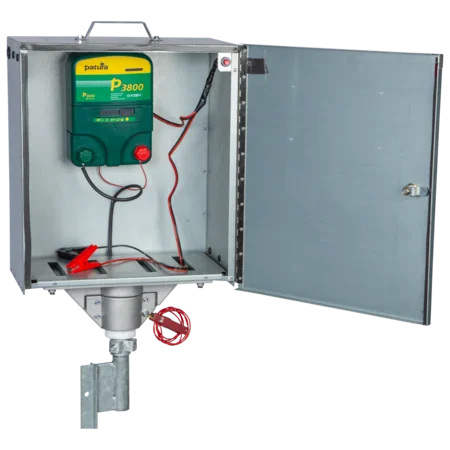 Patura Weidezaungerät Kombi 12V / 230V - P3800