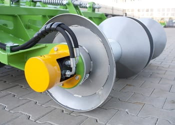 Bomet Ara dam milling machine