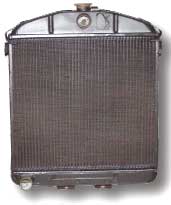 BL23335 Kühler im Austausch