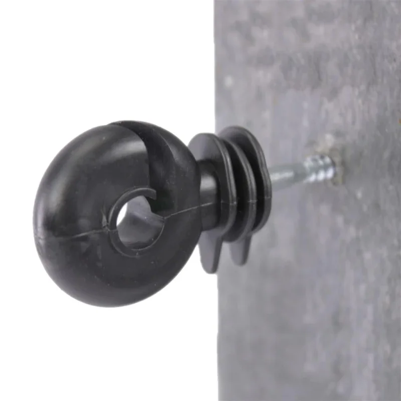 50× Ringisolatoren „S461R“ – Für Litze & Band