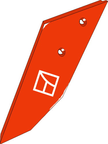 Scharspitze links - passend zu Niemeyer ENU16G, ENU18G, ESH15G, N6G, NU16G, NU18G, SH15G