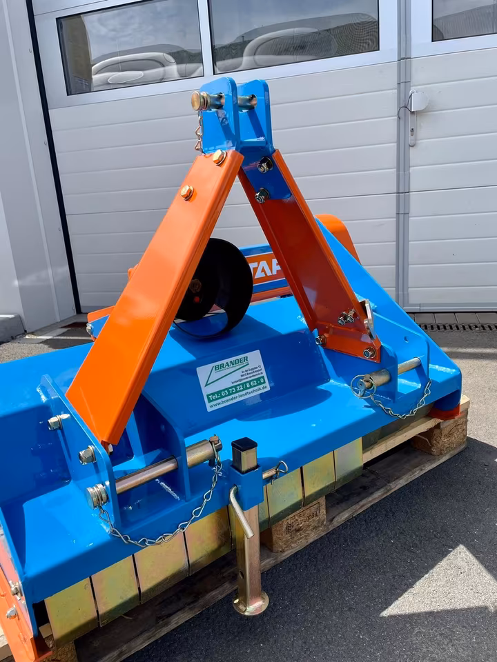 Broyeur arrière Stark série KS – broyeur à fléaux de 0,95 m à 1,35 m pour tracteurs compacts