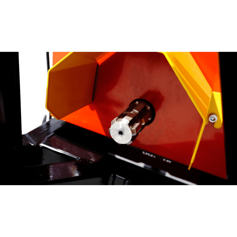 Holzhacker RP200 Zapfwelle