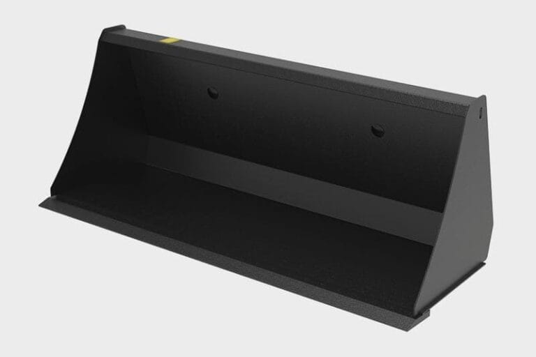 Schaufel 120 - Skidsteer