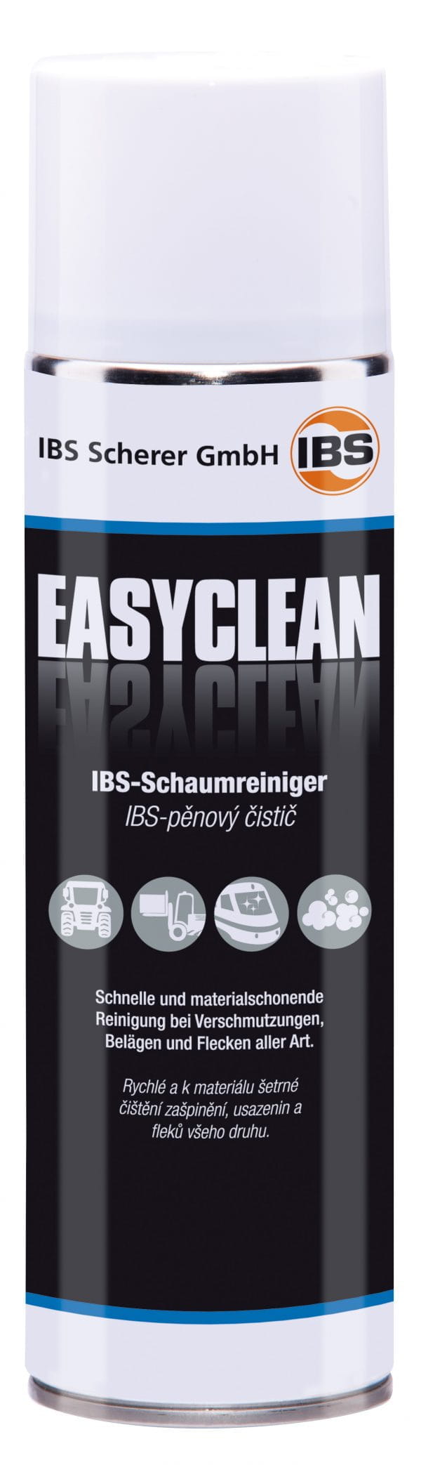 IBS Schaumreiniger EasyClean - 500ml