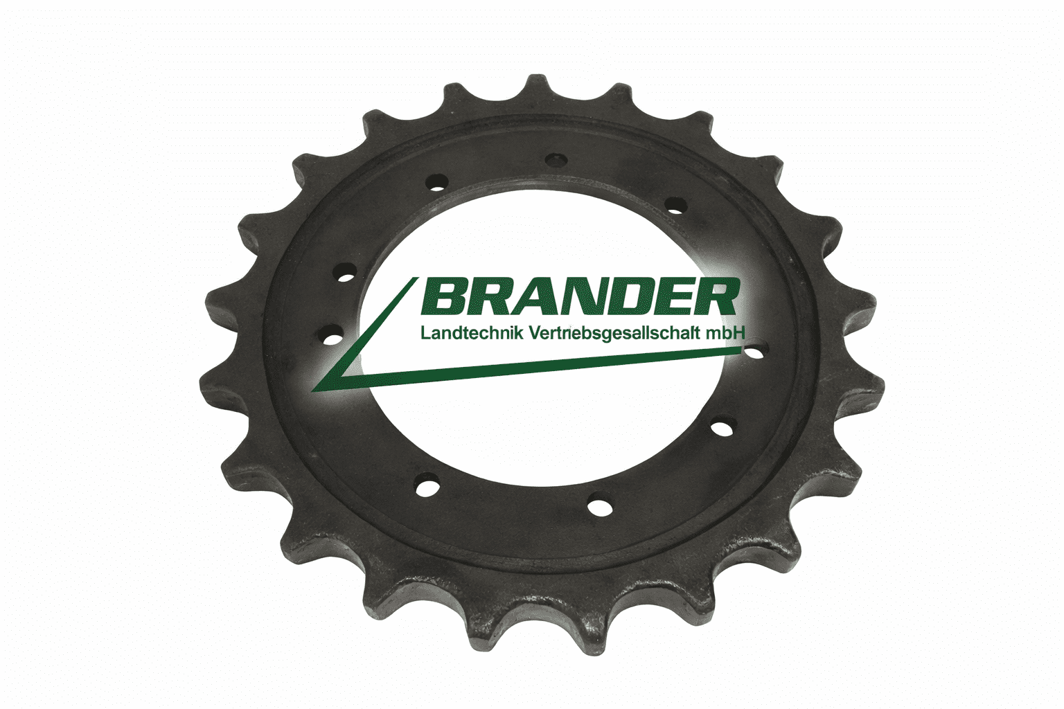 Turasrad - passend zu Hitachi, Kubota, Yanmar, Bobcat