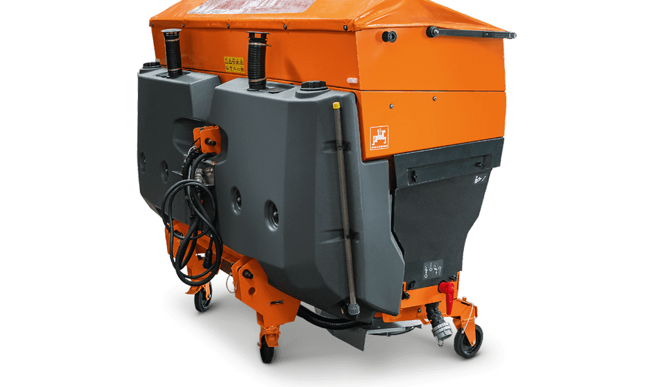 Amazone IceTiger winter service spreader