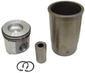 BL10242 John Deere Motortypen: 4039T, 4239T, 6359T, 3029T, 3179T Kolbensatz kpl.