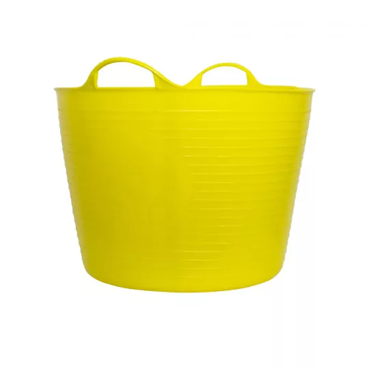 Flexibler Erntekorb – 38 L- Gelb