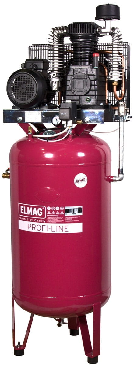 Elmag Kompressor PROFI-LINE PL-V 840/10/270 D