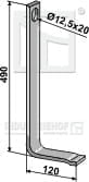 BL29267 Stützfeder
