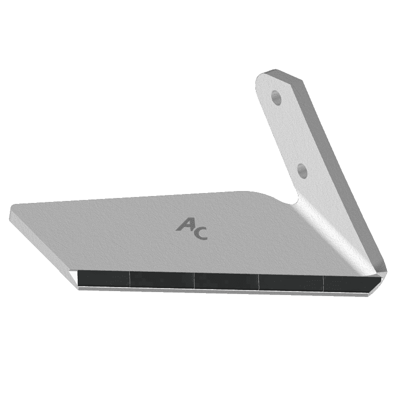 ADF3267D AC Flügelschar - passend zu Farmet 3003267 / 3002406