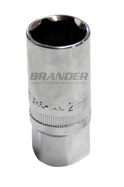 ET62368 Stecknuss Zündkerze 21mm