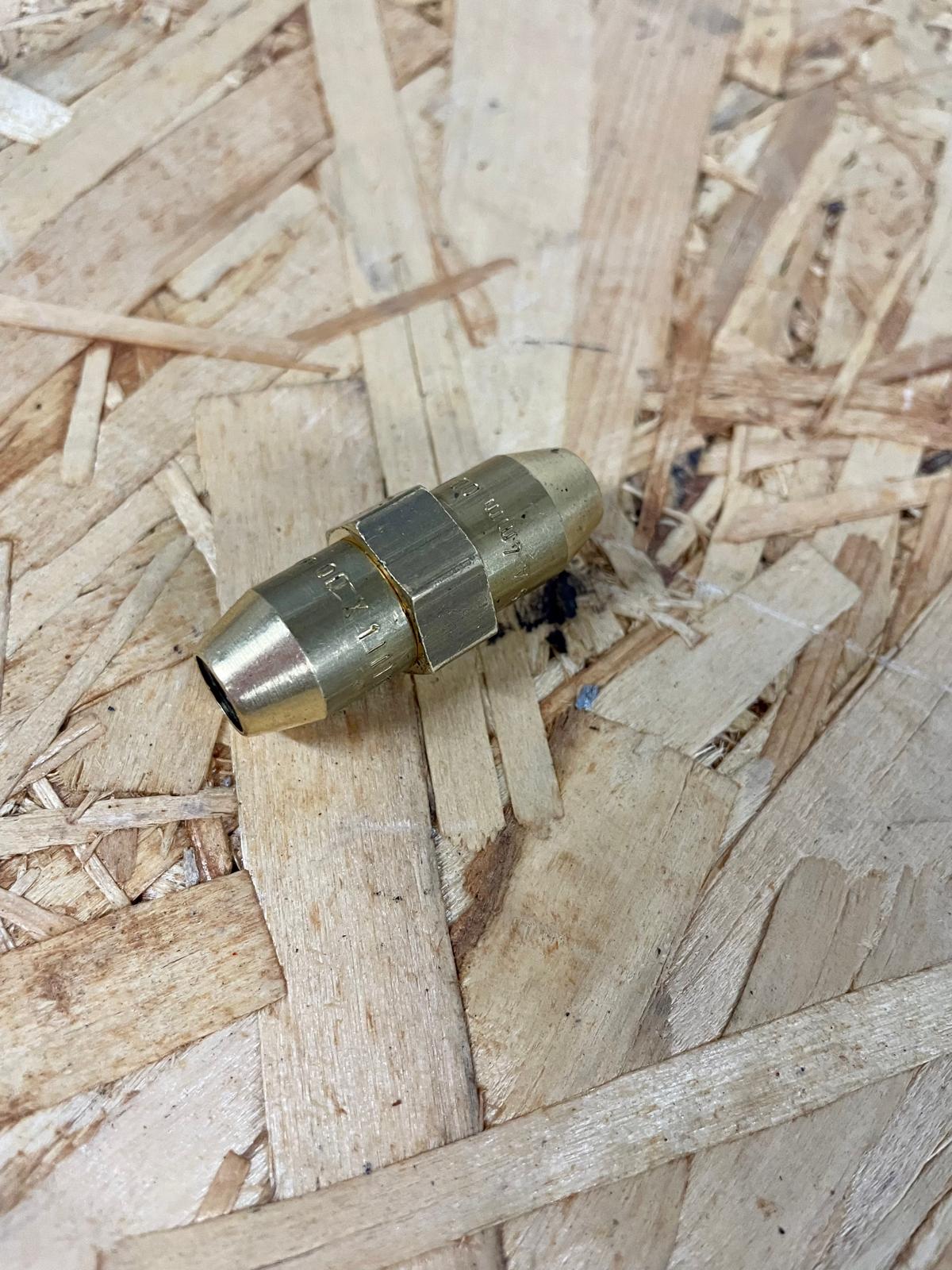 BL24682 Kongsberg Rohrverbinder - 12x1,5