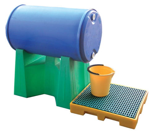 EMP Barrel Stand 220 L - Detachable