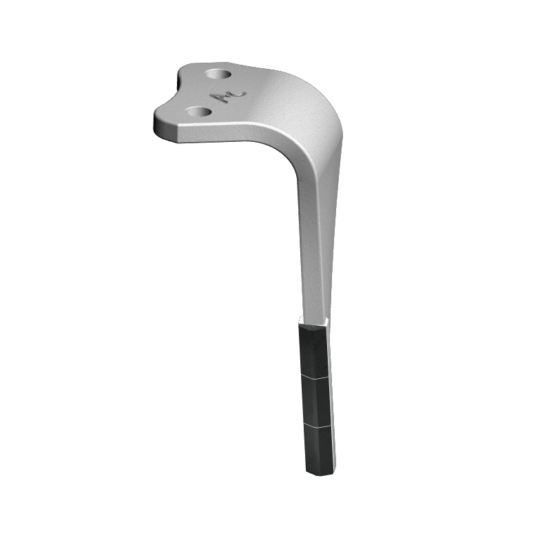 BL40582 KREISELEGGENZINKEN passend für KUHN  3PL Rechts 525394 / 52556400