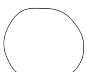 BL24495 Ventildeckeldichtung - passend zu Kubota 16871-14520