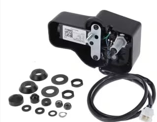 Kramer windshield wiper motor