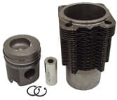 BL10216 Deutz Motortypen-BF4L913-BF4L913T-BF6L913-BF6L913T-BF6L913C Kolbensatz, kpl.