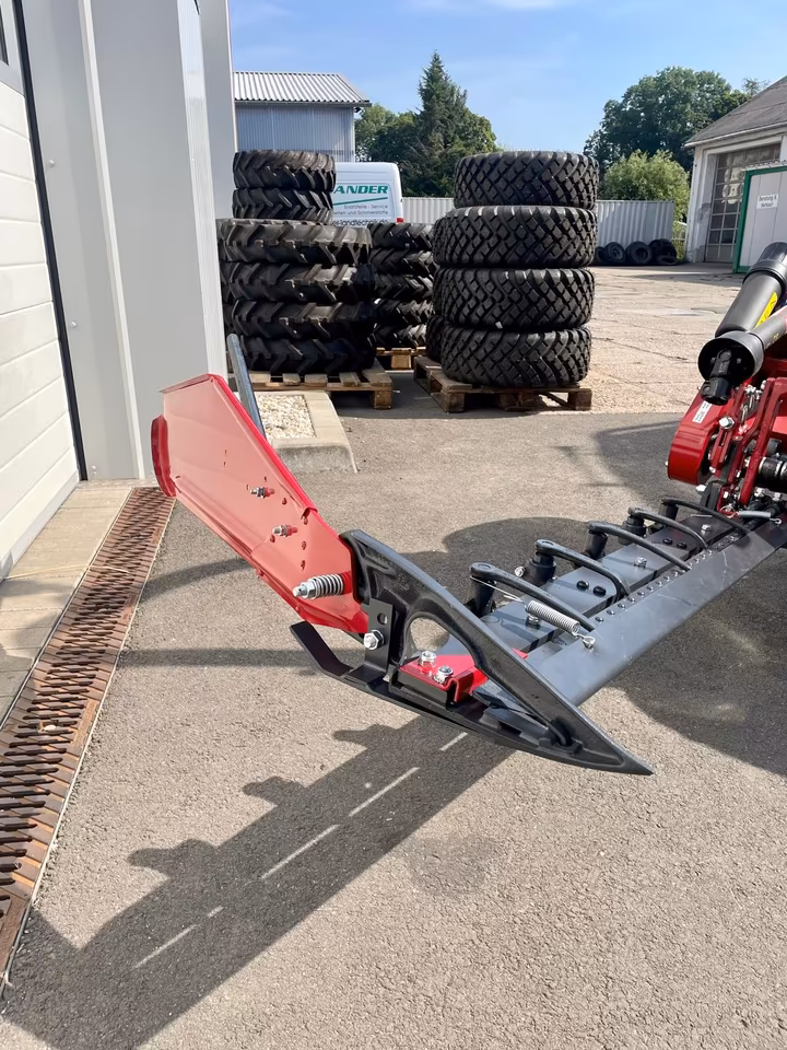 FPM Doppelmesser Mähbalken