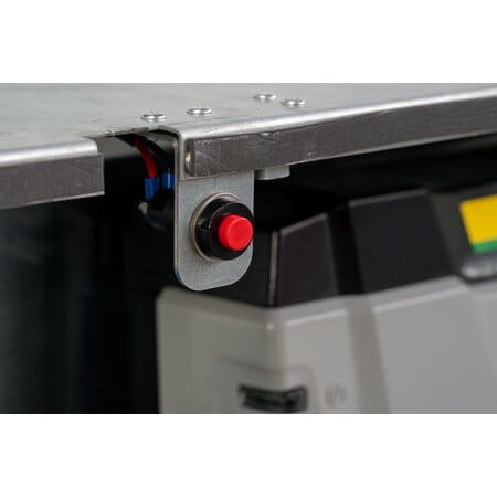 Patura Sicherheitsbox XXL mit Weidezaungerät P8000