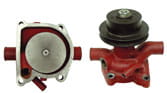 ET04545 Wasserpumpe - passend zu ZETOR 5011