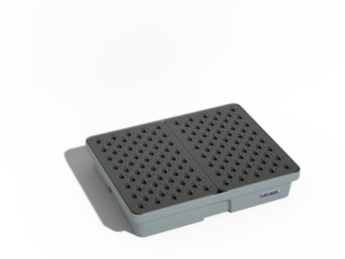 EMP Auffangwanne 60 Liter - ergonomisch geformt